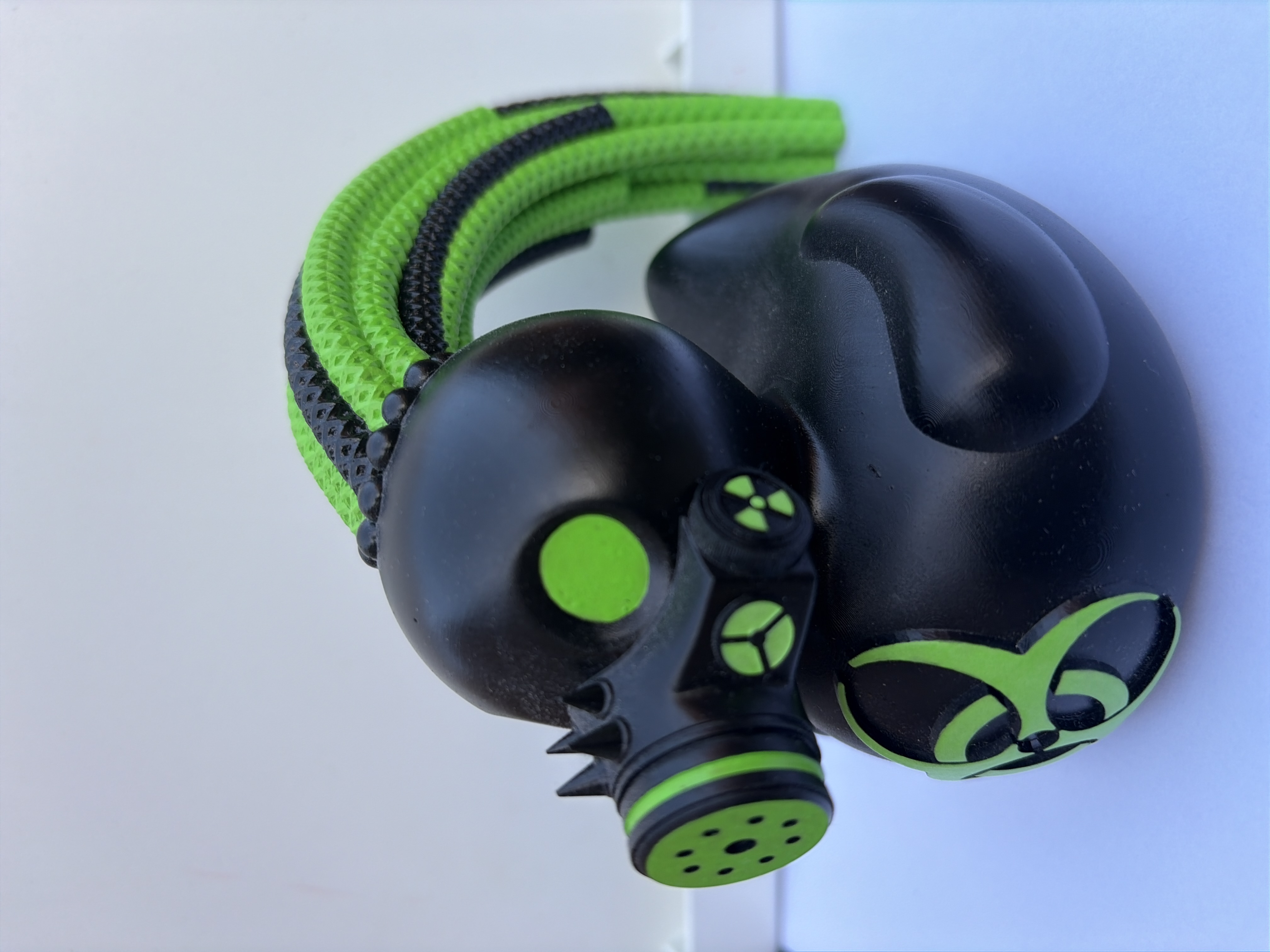 Cyber — product photo, Duck Vault collectable listing