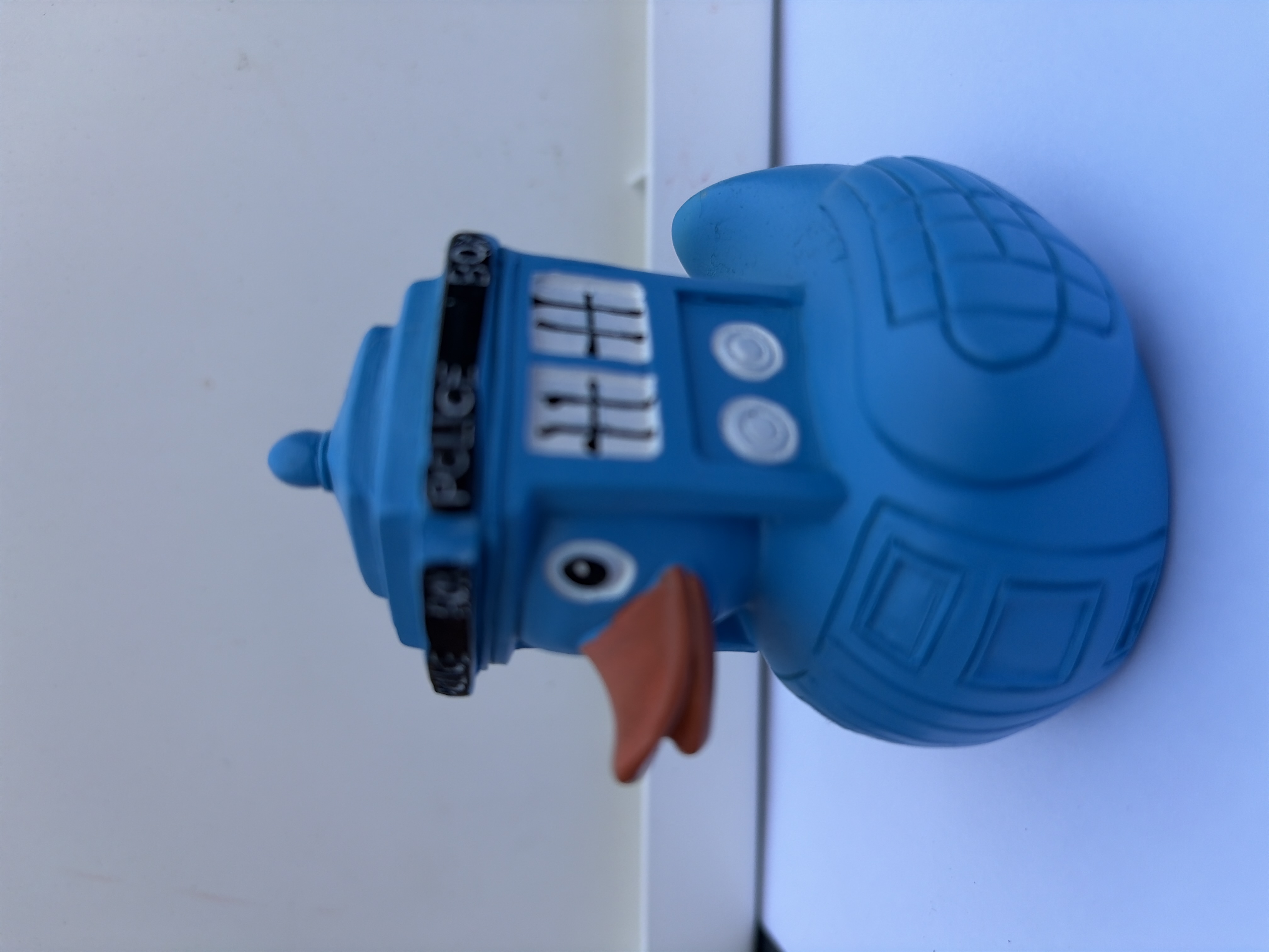 Tardy The Duck — product photo, Duck Vault collectable listing
